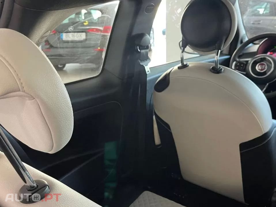 Fiat 500 1.0 Hybrid Launch Edition