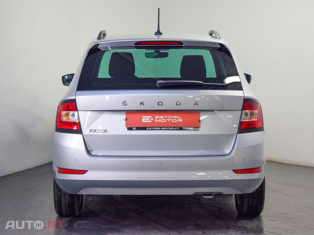 Skoda Fabia 1.0 TSI STYLE DSG Break