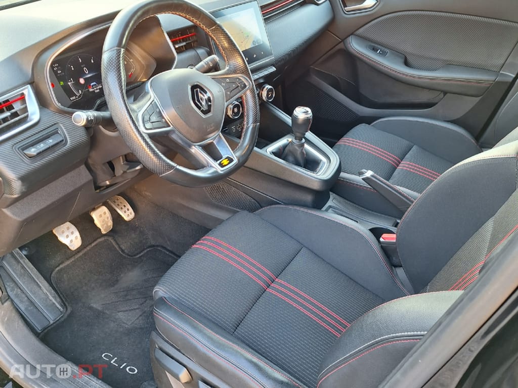 Renault Clio RS Line