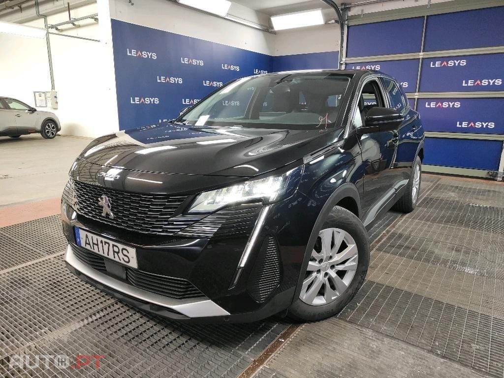 Peugeot 3008 1.5 BlueHDi Active Pack
