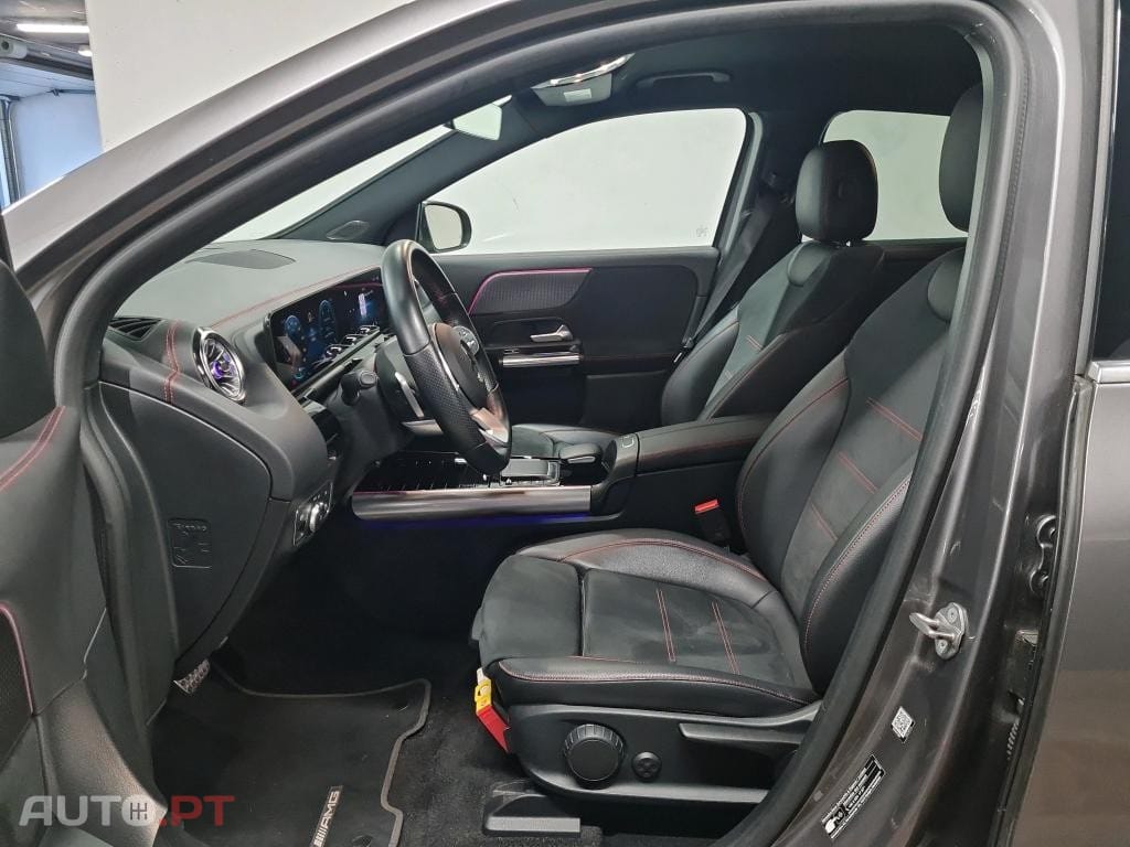 Mercedes-Benz EQA 250 AMG Line