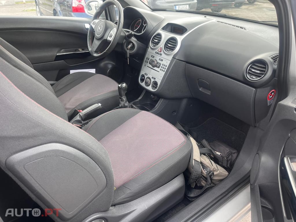 Opel Corsa 1.3 CDTI
