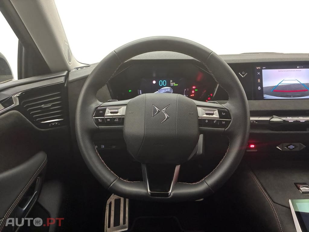 DS DS4 E-Tense Performance Line EAT8