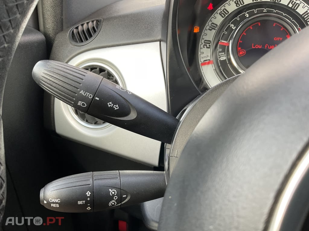 Fiat 500 1.0 Hybrid Connect