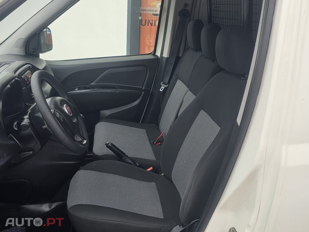 Fiat Doblo 1.3 MJ 3L