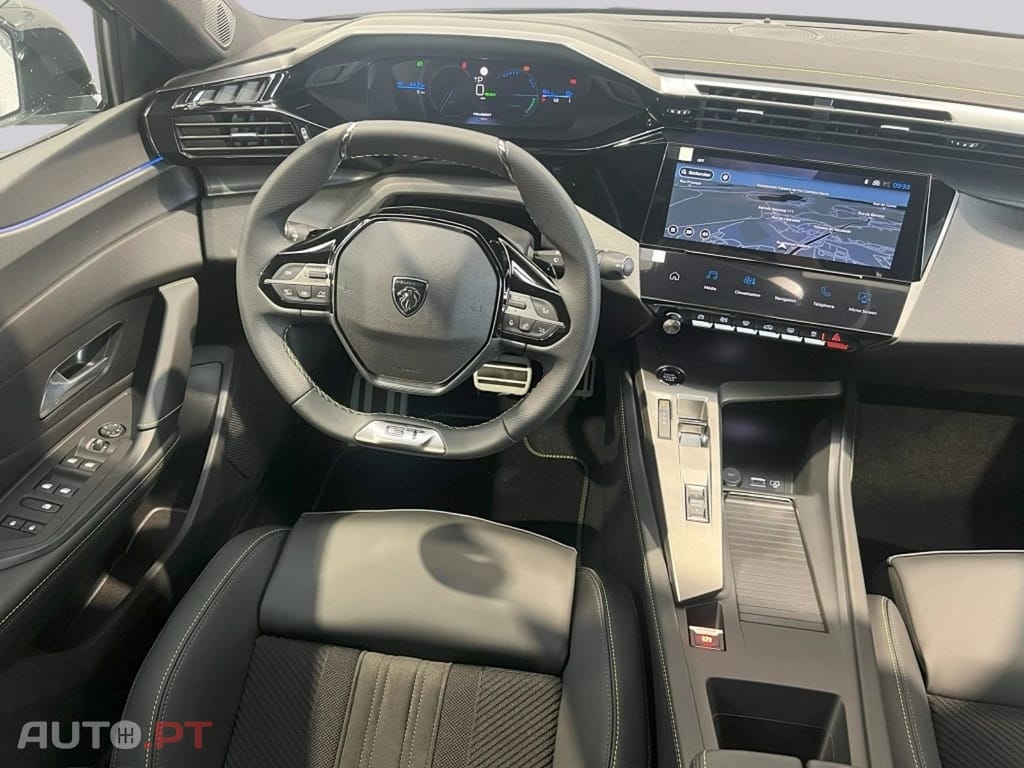 Peugeot E-408 GT 58 kWh  I.V.A DEDUTÍVEL