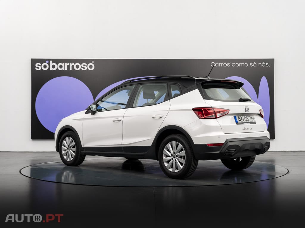 Seat Arona 1.0 TSI Style DSG