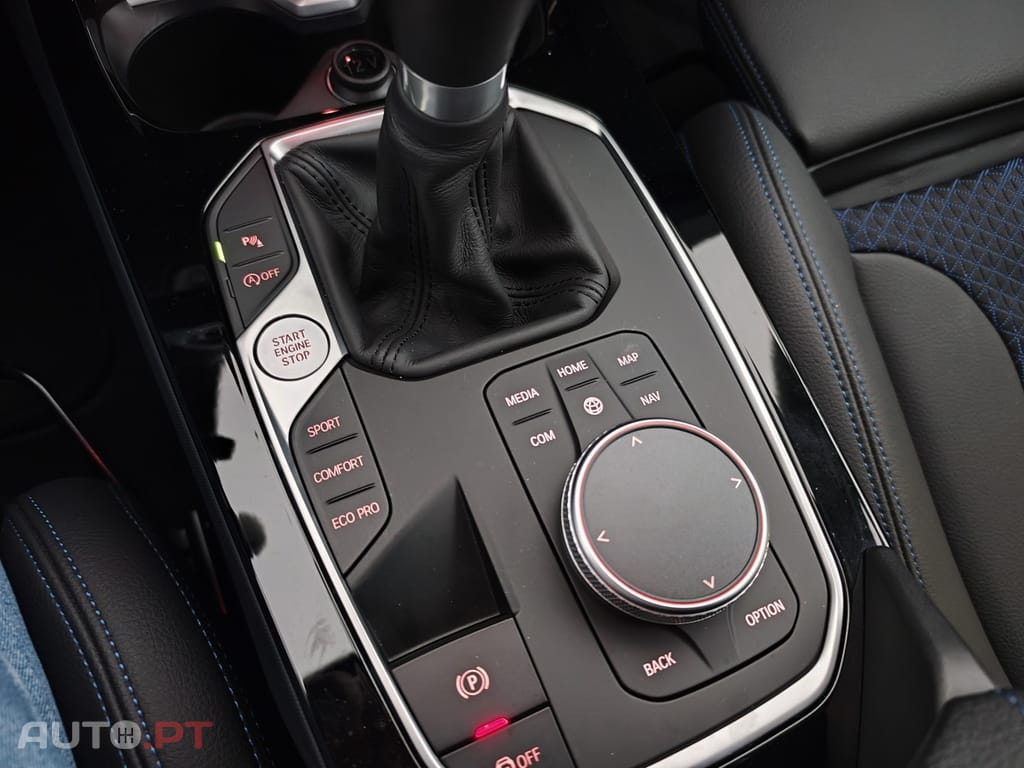 BMW 116 d Pack Desportivo M