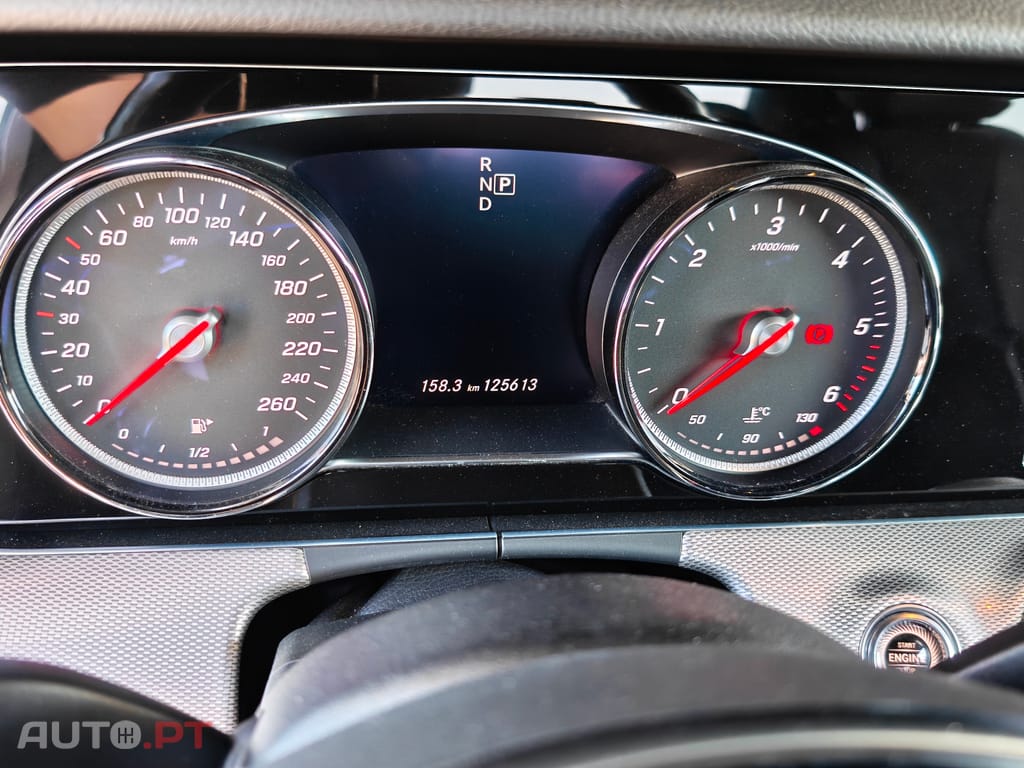 Mercedes-Benz 220 E220 W213 Sedan AMG Line