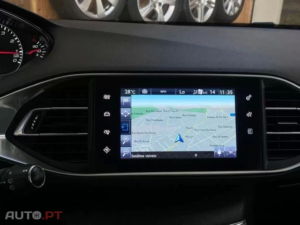 Peugeot 308 1.2 PureTech Style