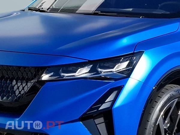 Renault Rafale 1.2 E-Tech 4X4 300 atelier Alpine