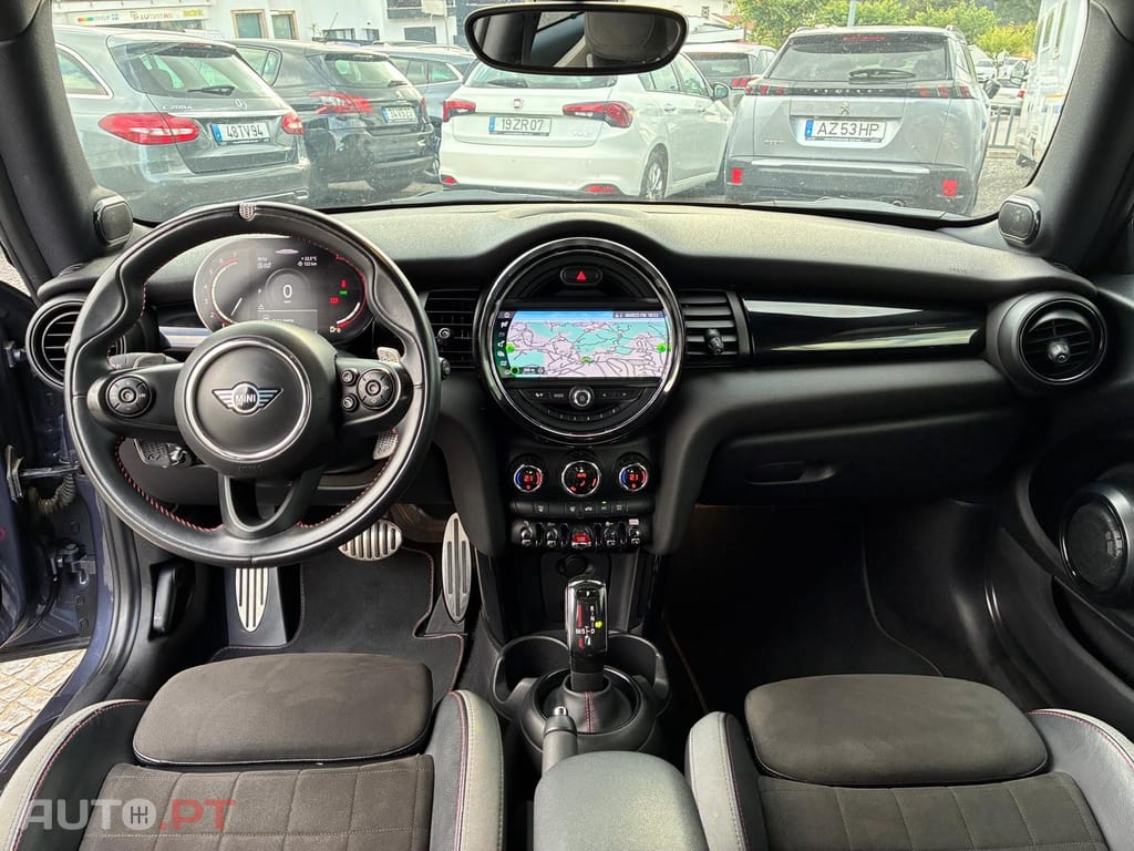 MINI John Cooper Works GP