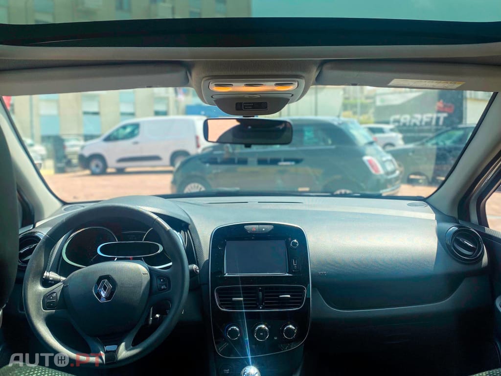 Renault Clio 1.5 dCi Limited Edition