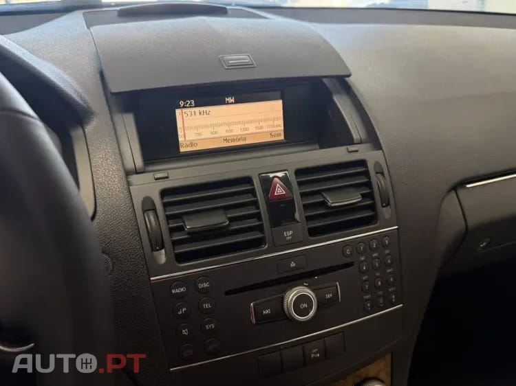 Mercedes-Benz C 220 CDi Avantgarde Aut.