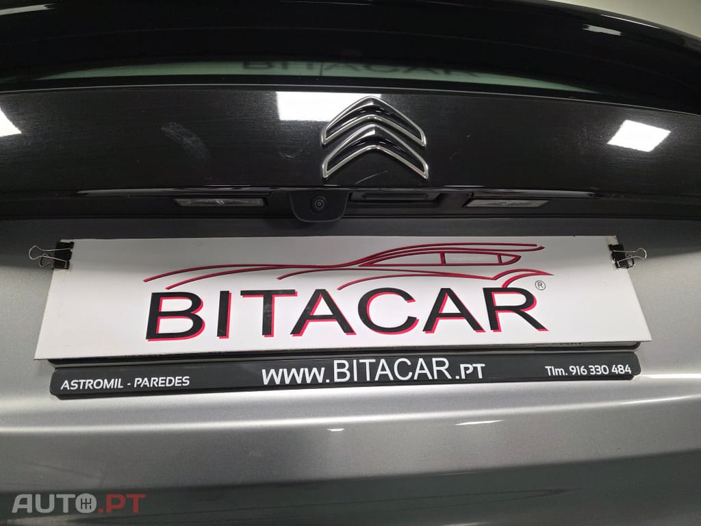 Citroen C4 1.5 BlueHDi Feel Pack