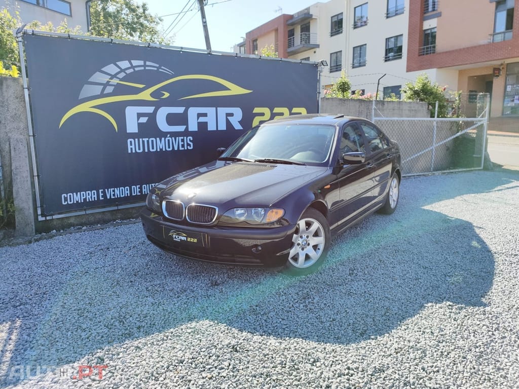 BMW 320 D