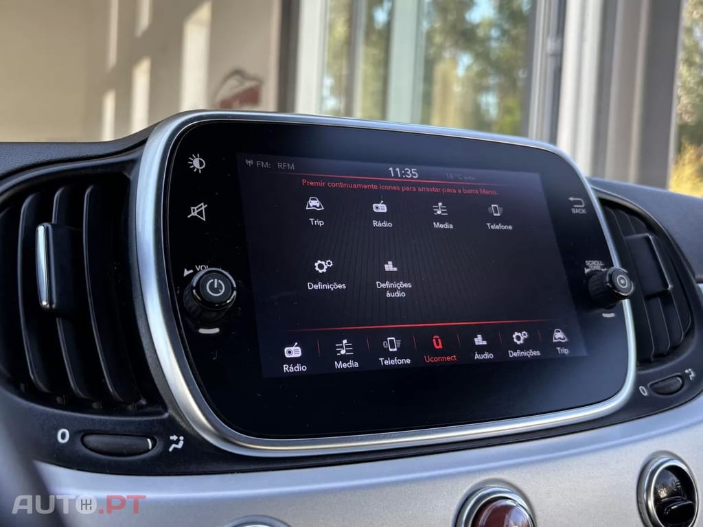 Fiat 500 1.0 Hybrid Connect