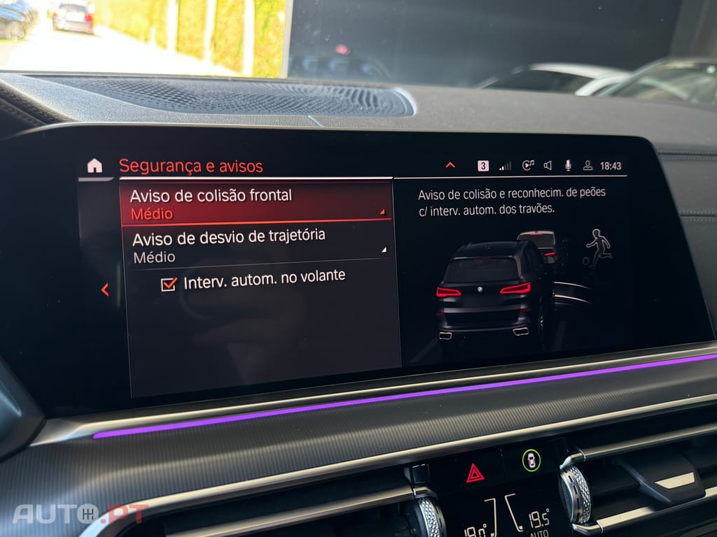 BMW X5 30 d xDrive Pack M
