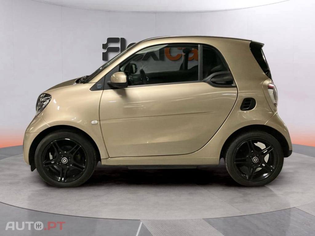 Smart ForTwo EQ prime