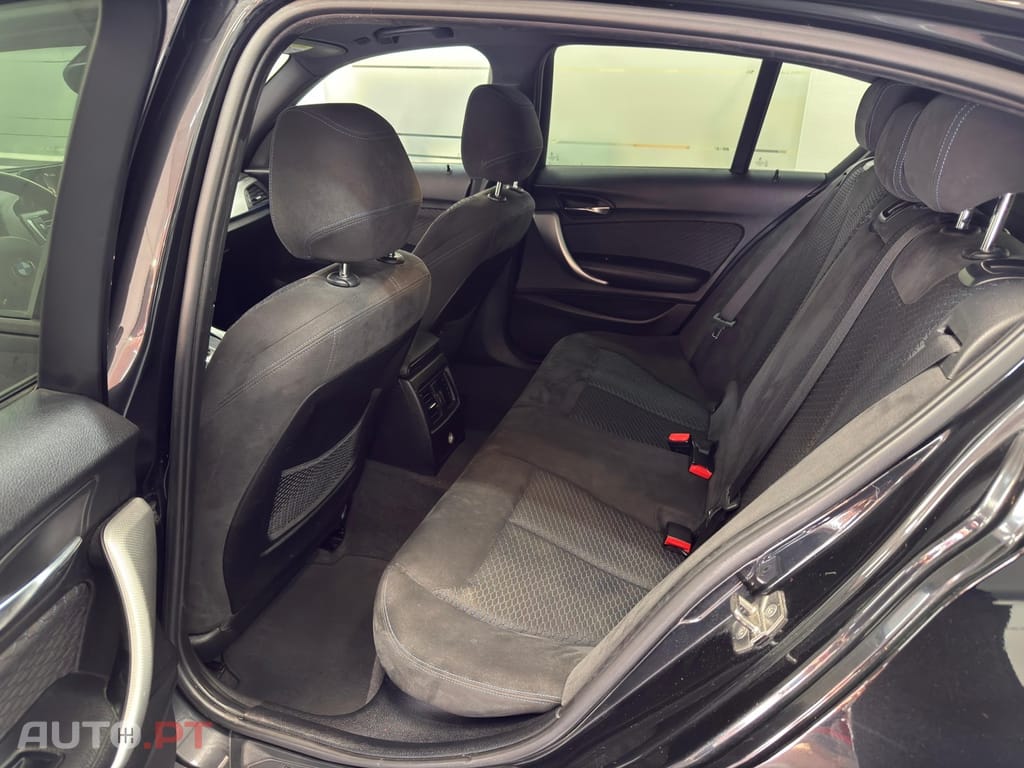 BMW 116 d Pack M Auto