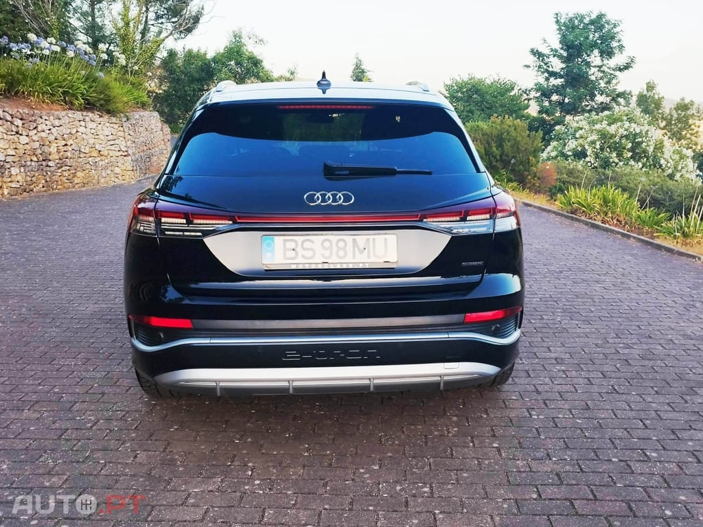 Audi Q4 E-Tron 50 quattro 82 kWH
