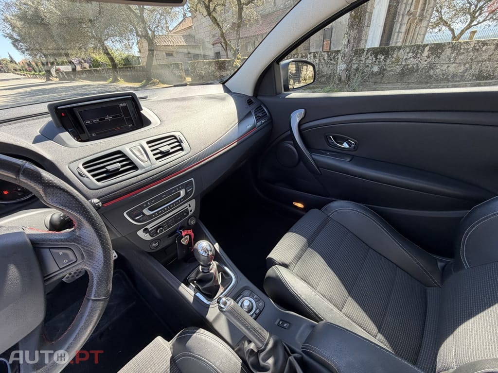 Renault Mégane Coupe 1.6 dCi GT Line SS