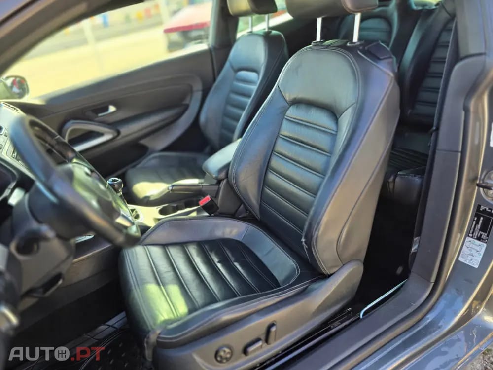 Volkswagen Scirocco 2.0 TDI