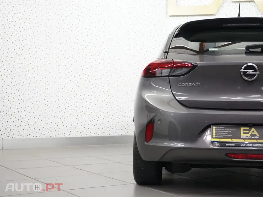 Opel Corsa-E GS Line