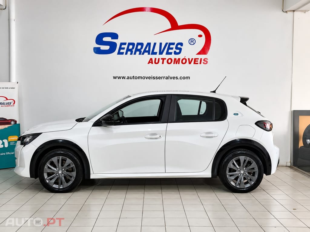 Peugeot E-208 50 kWh Active Pack