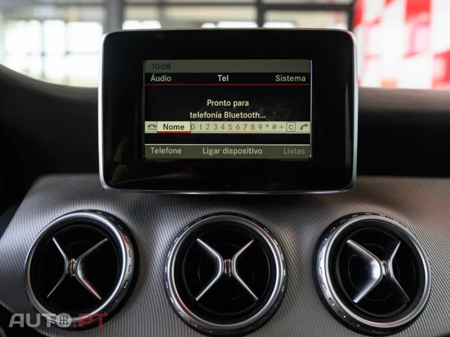 Mercedes-Benz GLA 200 CDI Aut.