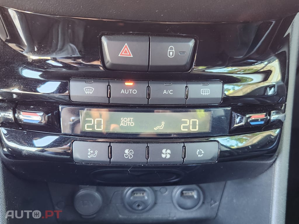 Peugeot 208 1.2 VTi Allure