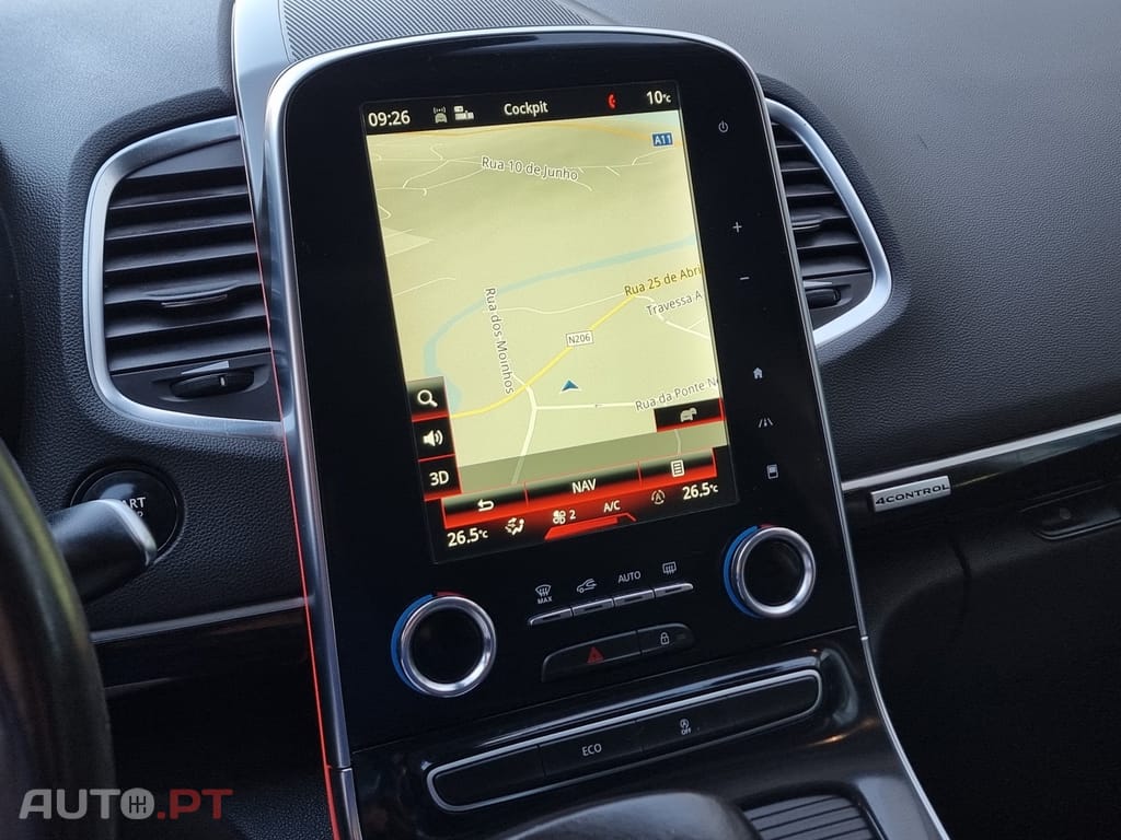 Renault Espace 1.6 dCi Zen EDC