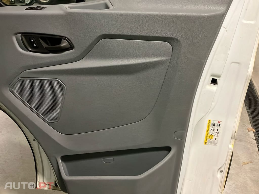 Ford Transit KOMBI 330 L3