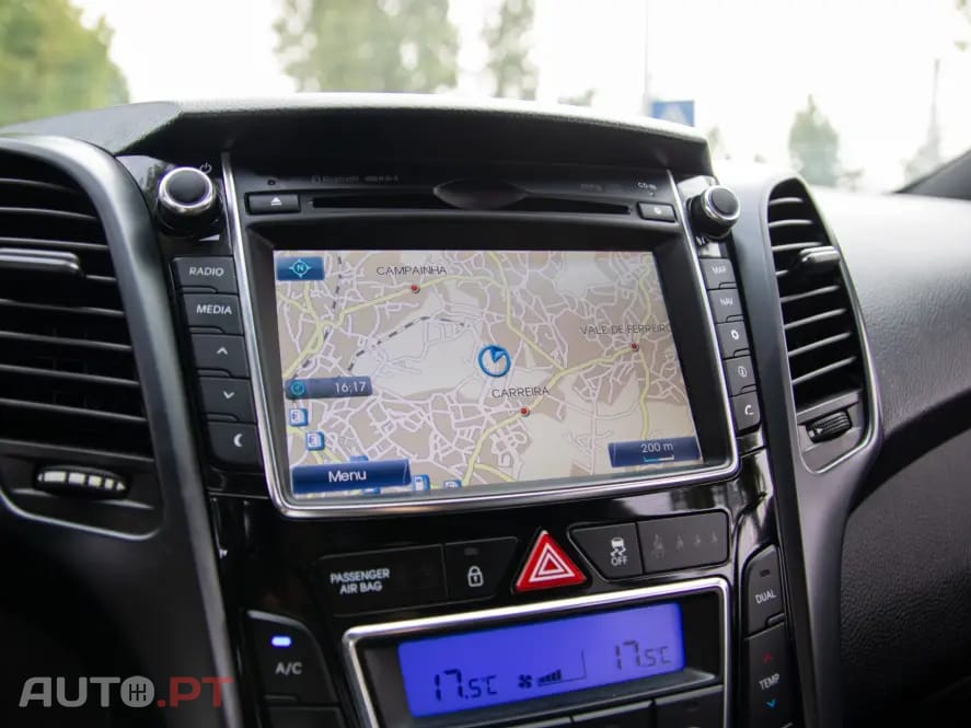 Hyundai i30 1.6 CRDi GO!