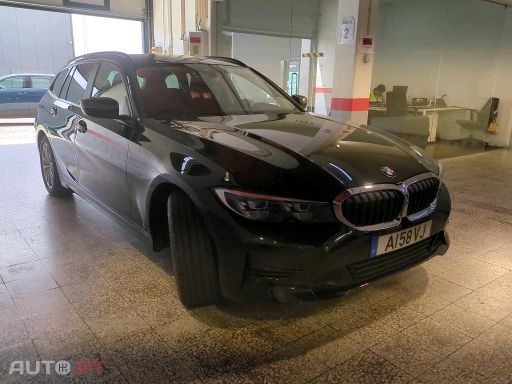 BMW 330 e Corporate Edition Auto