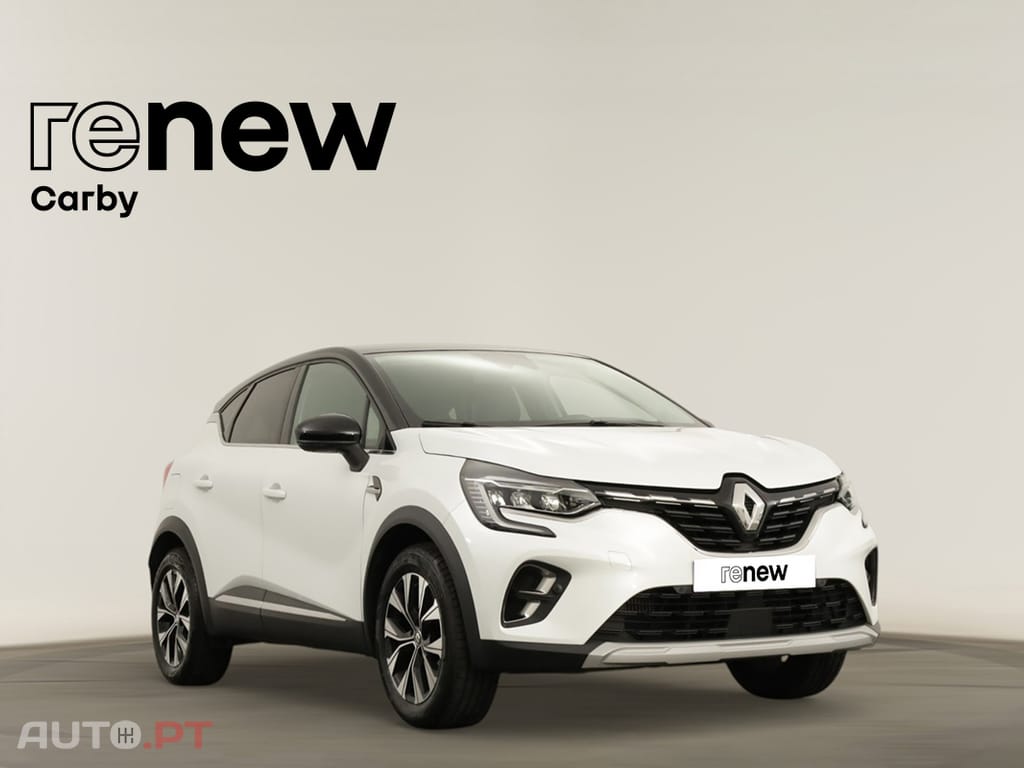 Renault Captur Captur 1.0 TCe Techno
