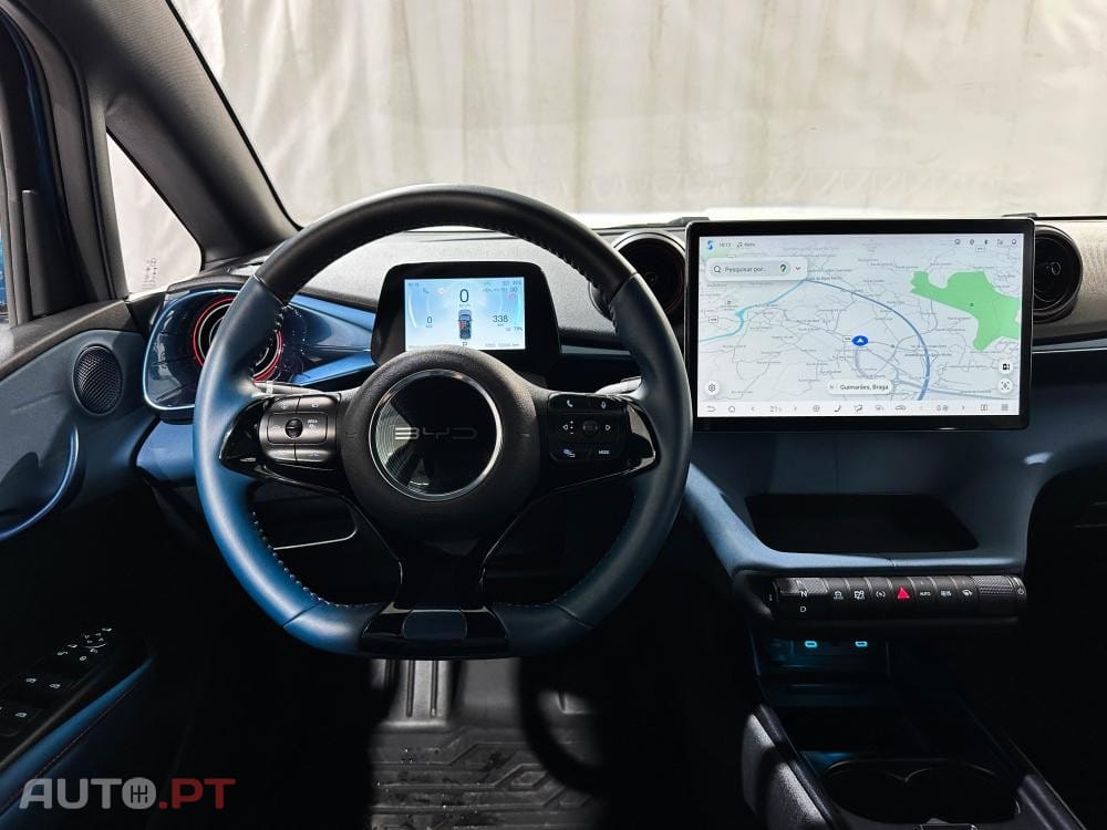 BYD Dolphin 60.4 kWh Design