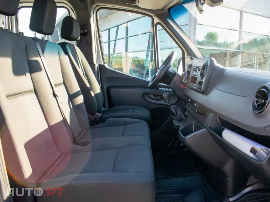 Mercedes-Benz Sprinter 314 CDI/37 CD