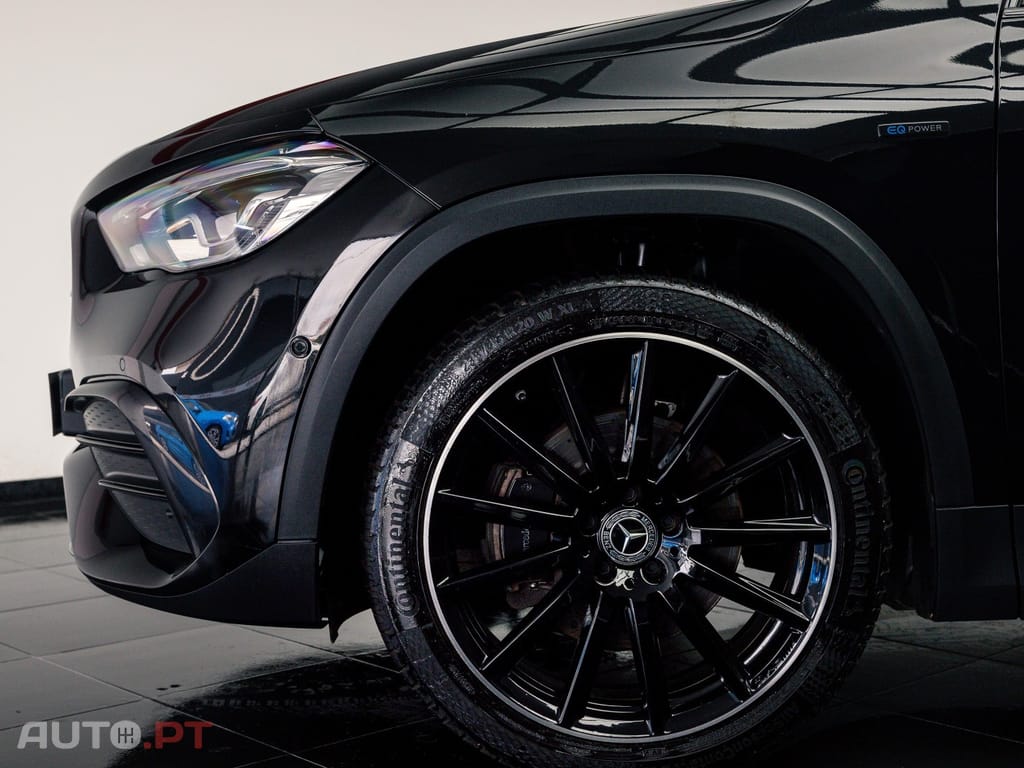 Mercedes-Benz GLA 250 e 8G-DCT AMG Line