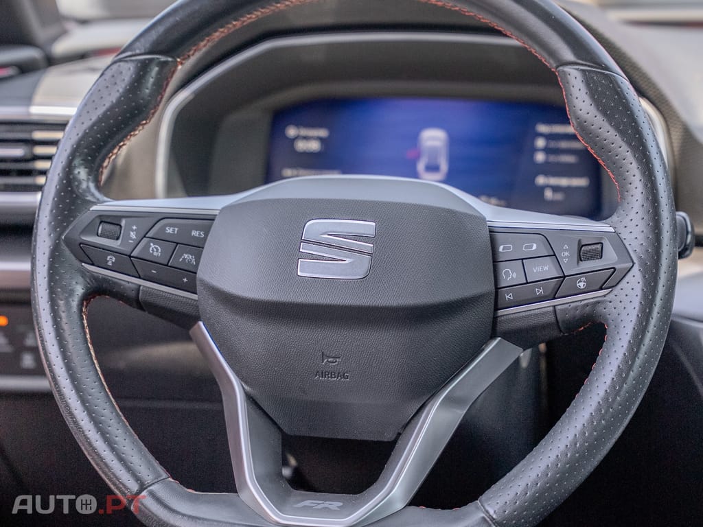 Seat Leon ST 1.5 e-Hybrid DSG FR Black Edition