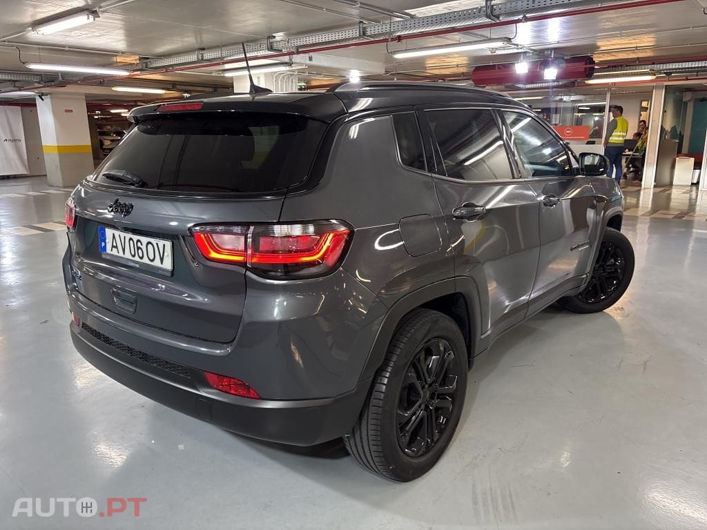 Jeep Compass 1.3 TG Upland
