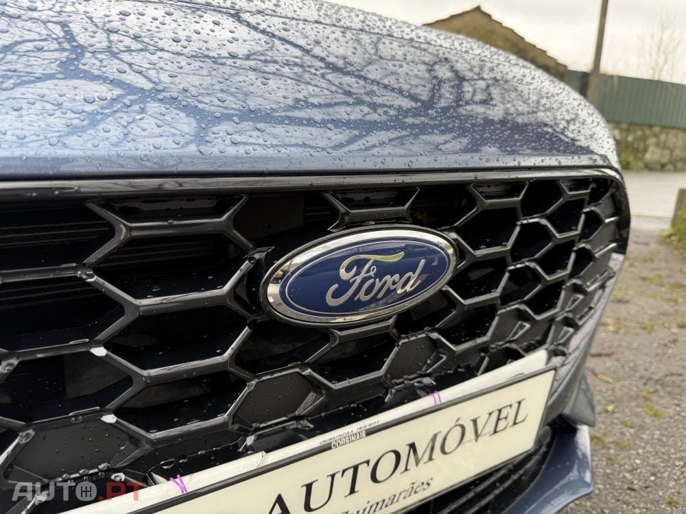 Ford Focus SW 1.0 EcoBoost MHEV ST-Line