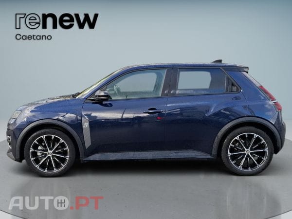 Renault 5 EV40 techno 120cv autonomia urban