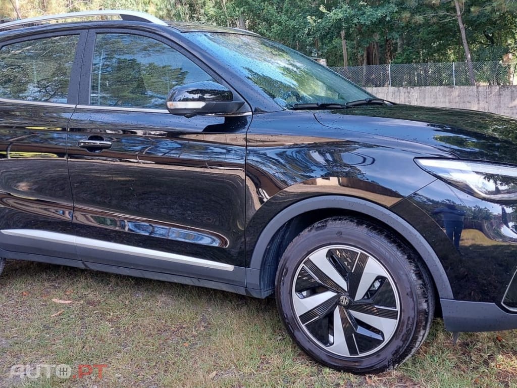 MG ZS EV 50.3 kWh Luxury