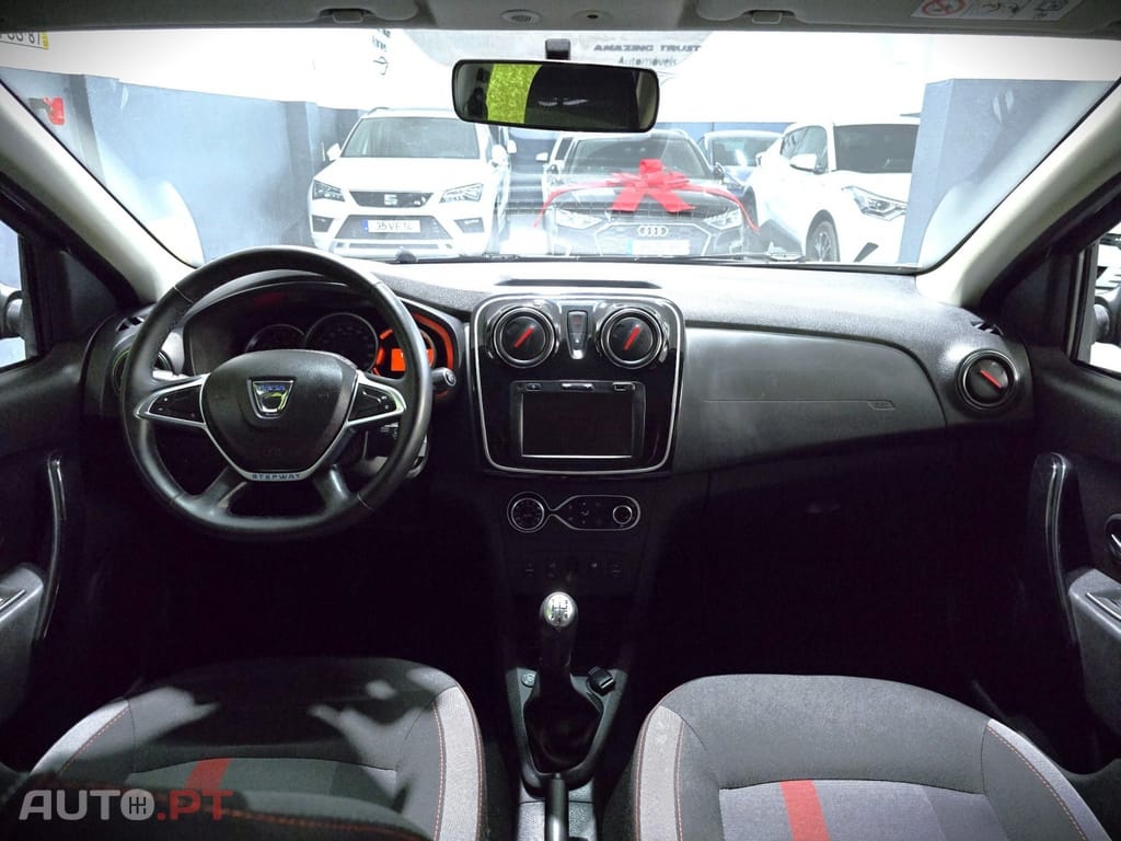 Dacia Logan MCV 0.9 TCe SL Adventure Bi-Fuel — fotografia 17