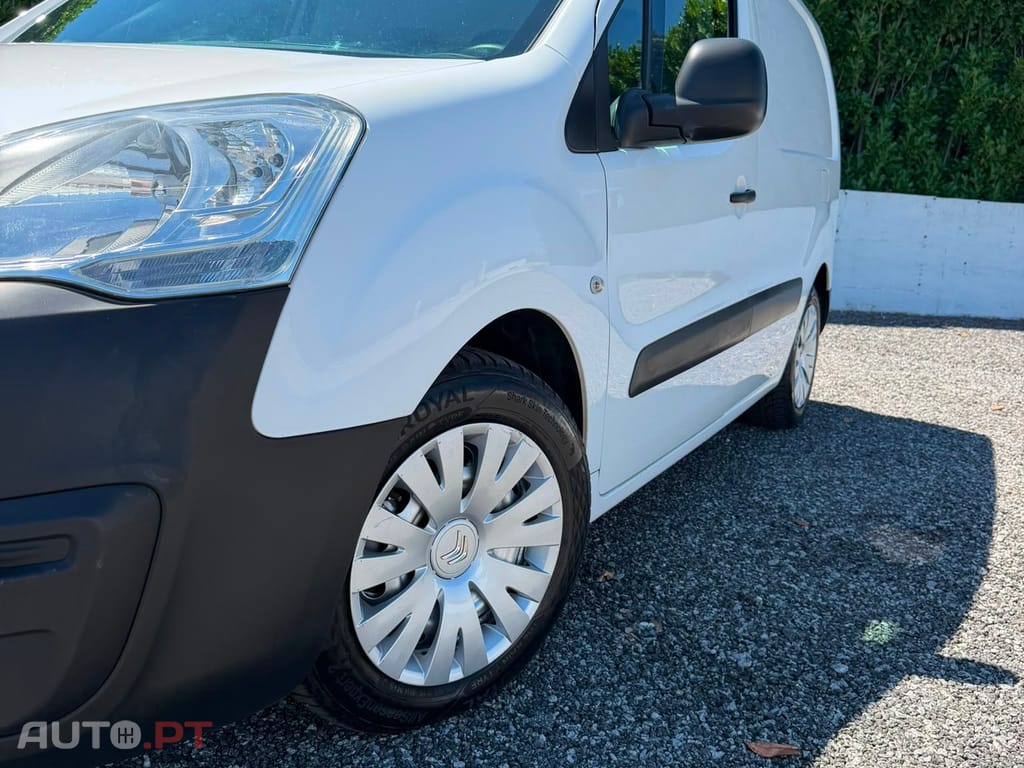 Citroen Berlingo 1.6 HDi L1 3L