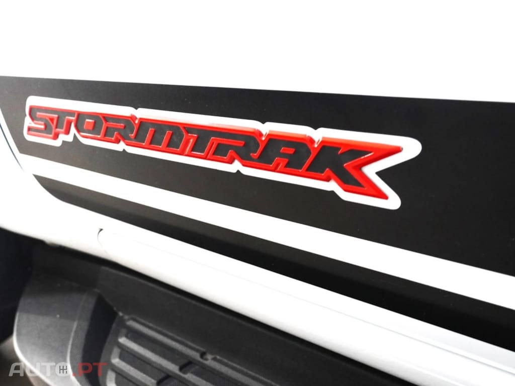 Ford Ranger Stormtrak