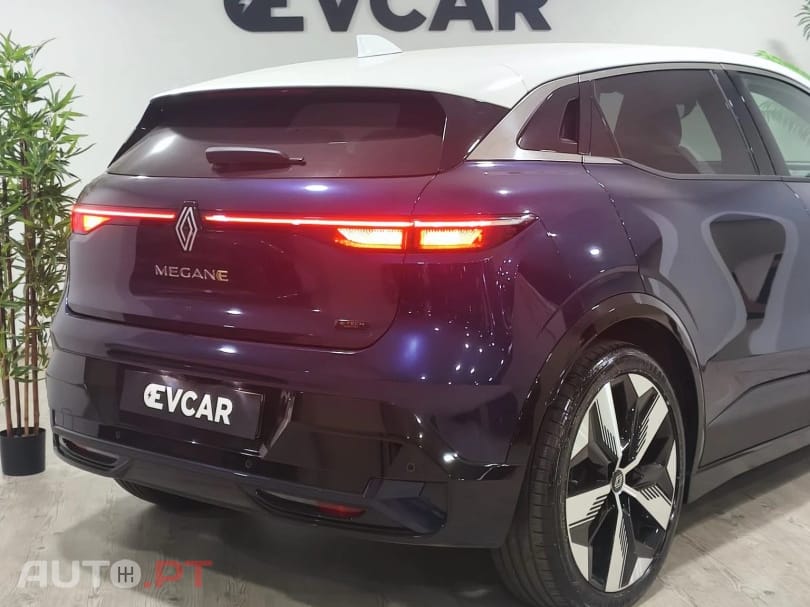 Renault Mégane E-Tech EV60 Techno Optimum Charge
