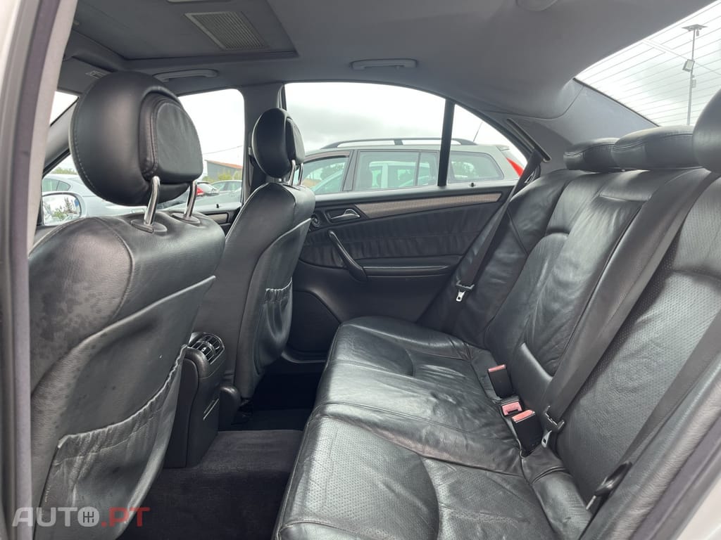 Mercedes-Benz C 220 elegance