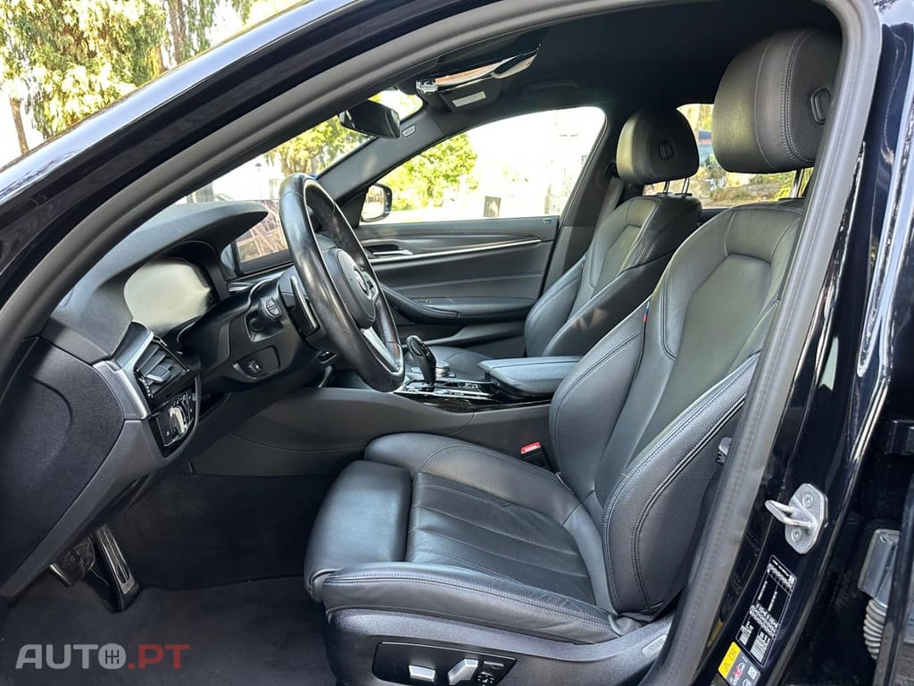 BMW 530 e Pack M